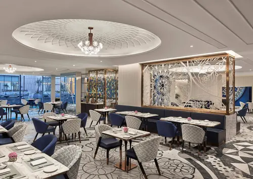 Taj Amer, Jaipur - Other Facilities - Restaurant 9